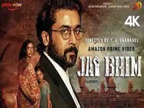 Download Jai Bhim(2021) Suriya in HD Tamil and Hindi Dubbed-Alkizofficial